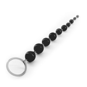 ANAL THRILL DUCHE ANAL 90ML COM LUBRIFICANTE ANAL 50ML E TIRA DE 10 PÉROLAS ANAIS CRUSHIOUS - Image 3