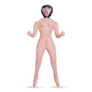 MARIE L'APPRENTIE SOUBRETTE BONECA INSUFLÁVEL COM MASTURBADOR CRUSHIOUS - Image 1