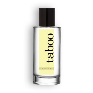 PERFUME UNISEXO TABOO EQUIVOQUE 50ML - Image 4