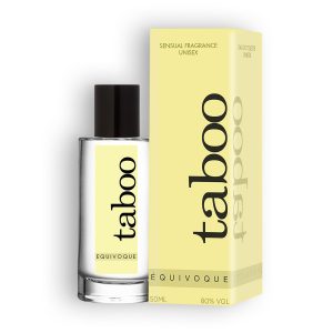PERFUME UNISEXO TABOO EQUIVOQUE 50ML - Image 1