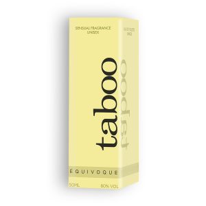 PERFUME UNISEXO TABOO EQUIVOQUE 50ML - Image 3
