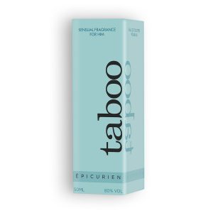 PERFUME PARA HOMEM TABOO EPICURIEN 50ML - Image 2
