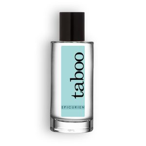 PERFUME PARA HOMEM TABOO EPICURIEN 50ML - Image 4