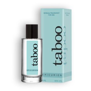 PERFUME PARA HOMEM TABOO EPICURIEN 50ML - Image 1