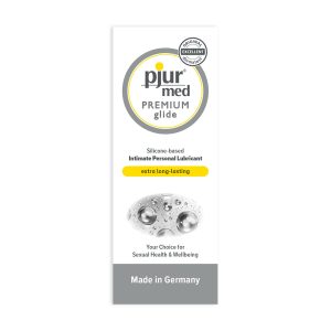 LUBRIFICANTE PJUR MED PREMIUM GLIDE 1.5ML - Image 1