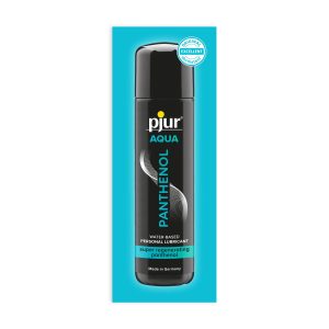 LUBRIFICANTE PJUR AQUA PANTHENOL 2ML - Image 1
