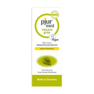 LUBRIFICANTE PJUR MED VEGAN GLIDE 2ML - Image 2