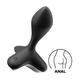 VIBRADOR ANAL GAME CHANGER SATISFYER PRETO - Image 13