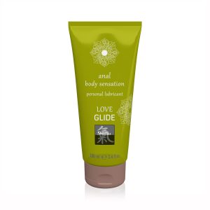 LUBRIFICANTE ANAL LOVE GLIDE SHIATSU™ 100ML - Image 1