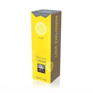 CREME ESTIMULANTE ORGASM CREAM COUPLE SHIATSU™ 30ML - Image 1