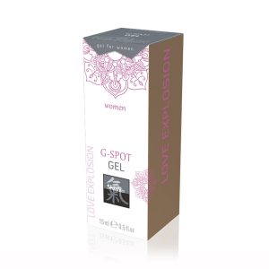 GEL ESTIMULANTE G-SPOT SHIATSU™ 15ML - Image 1