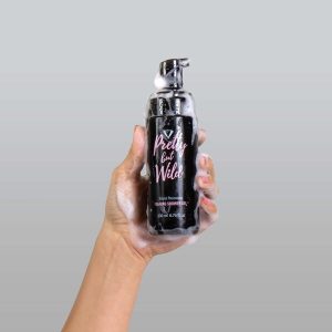 GEL DE BANHO ESPUMOSO FOAMING SHOWER GEL PRETTY BUT WILD SECRET PLAY 200ML - Image 4