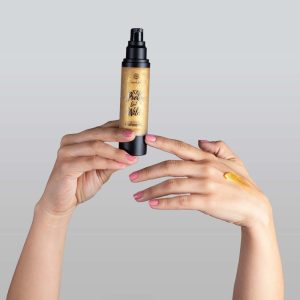 ÓLEO CORPORAL BRILHANTE GLOW BODY OIL PRETTY BUT WILD SECRET PLAY 50ML - Image 7