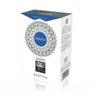 GOTAS SAMURAI DROPS FOR MEN SHIATSU™ 30ML - Image 3