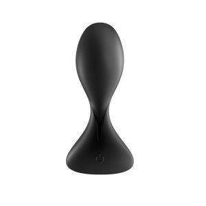 VIBRADOR ANAL TRENDSETTER COM APP SATISFYER PRETO - Image 6