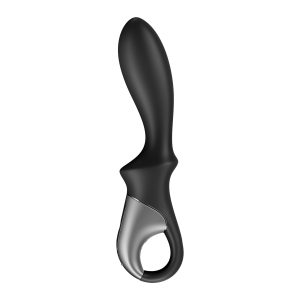 VIBRADOR HEAT CLIMAX COM APP SATISFYER PRETO - Image 3
