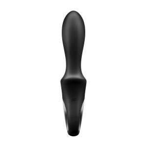 VIBRADOR HEAT CLIMAX COM APP SATISFYER PRETO - Image 5