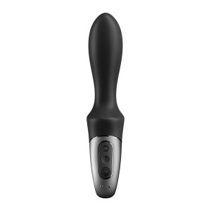 VIBRADOR HEAT CLIMAX COM APP SATISFYER PRETO - Image 8