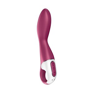 VIBRADOR HEATED THRILL COM APP SATISFYER - Image 7