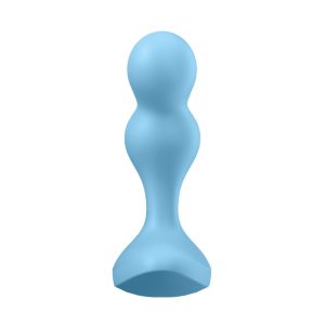 VIBRADOR ANAL DEEP DIVER COM APP SATISFYER AZUL - Image 3