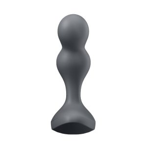 VIBRADOR ANAL DEEP DIVER COM APP SATISFYER CINZENTO - Image 3