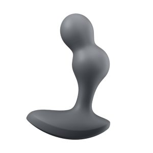 VIBRADOR ANAL DEEP DIVER COM APP SATISFYER CINZENTO - Image 5