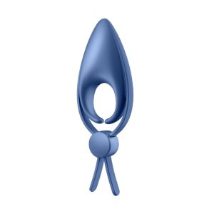 ANEL VIBRATÓRIO SNIPER SATISFYER AZUL - Image 3