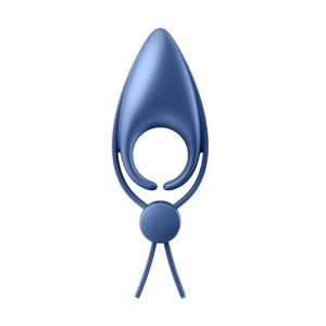 ANEL VIBRATÓRIO SNIPER SATISFYER AZUL - Image 4