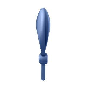ANEL VIBRATÓRIO SNIPER SATISFYER AZUL - Image 5