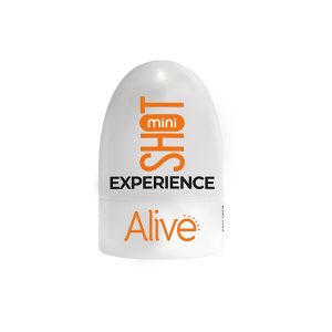 MASTURBADOR MINI SHOT EXPERIENCE ALIVE PELE CLARA - Image 1