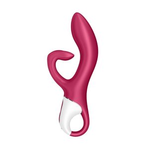 VIBRADOR EMBRACE ME SATISFYER VERMELHO - Image 2