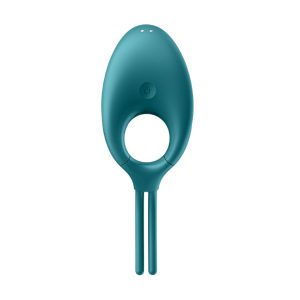 ANEL VIBRATÓRIO SWORDSMAN SATISFYER VERDE - Image 2