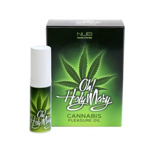 ÓLEO ESTIMULANTE OH! HOLY MARY PLEASURE OIL NUEI 6ML - Image 2