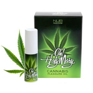 ÓLEO ESTIMULANTE OH! HOLY MARY PLEASURE OIL NUEI 6ML - Image 3