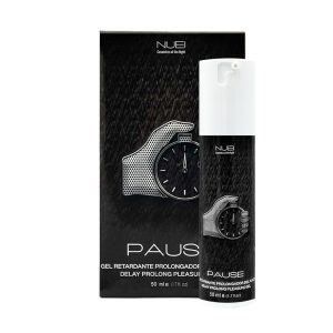 GEL RETARDANTE PAUSE NUEI 50ML - Image 1