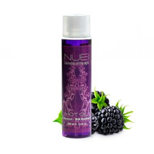 ÓLEO DE MASSAGEM COM EFEITO CALOR AMORA SELVAGEM HOT OIL NUEI 100ML - Image 3