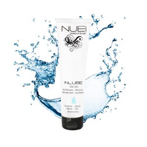 LUBRIFICANTE À BASE DE ÁGUA NATURAL INLUBE NUEI 100ML - Image 3