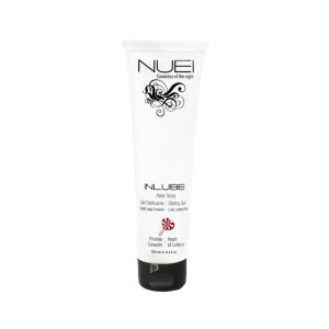 LUBRIFICANTE À BASE DE ÁGUA CHUPA EM FORMA DE CORAÇÃO INLUBE NUEI 100ML - Image 1