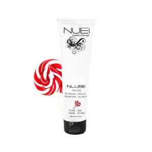 LUBRIFICANTE À BASE DE ÁGUA CHUPA EM FORMA DE CORAÇÃO INLUBE NUEI 100ML - Image 3