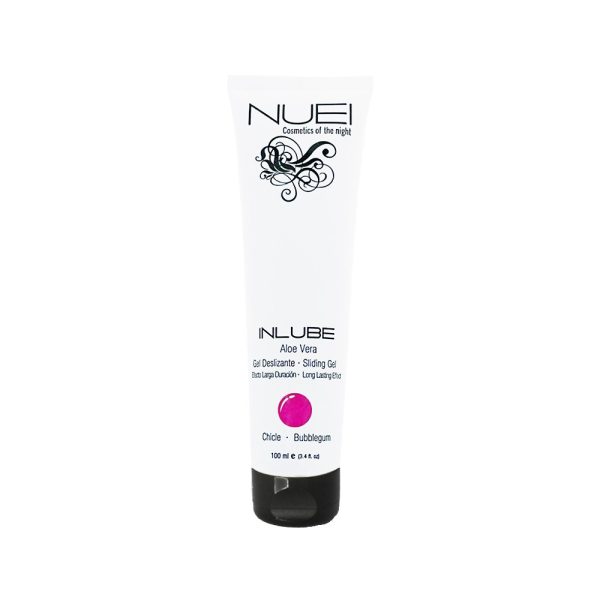 LUBRIFICANTE INLUBE (PASTILHA ELÁSTICA) | 100ML