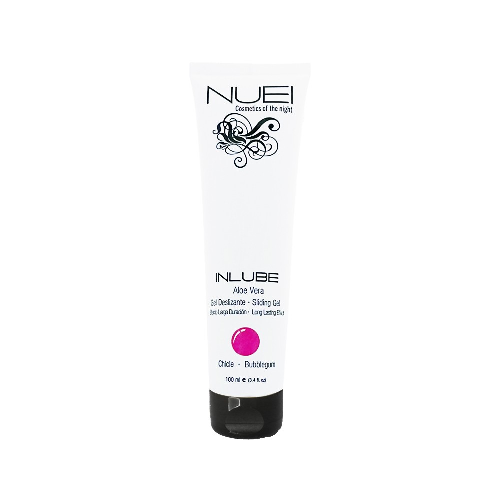 LUBRIFICANTE INLUBE (PASTILHA ELÁSTICA) | 100ML