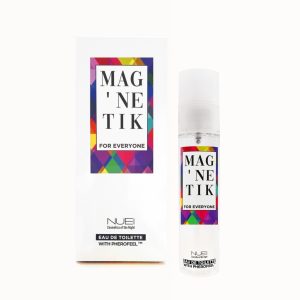 PERFUME NÃO BINÁRIO FOR EVERYONE MAG'NETIK NUEI 50ML - Image 1