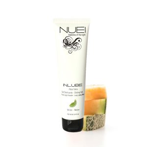 LUBRIFICANTE À BASE DE ÁGUA MELÃO INLUBE NUEI 100ML - Image 1