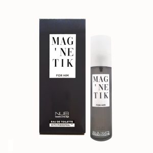 PERFUME FOR HIM MAG'NETIK NUEI 50ML - Image 1