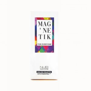 PERFUME NÃO BINÁRIO FOR EVERYONE MAG'NETIK NUEI 50ML - Image 2