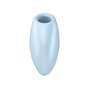 VIBRADOR CUTIE HEART SATISFYER AZUL - Image 3
