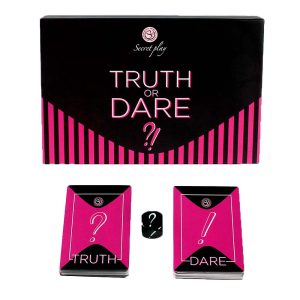 JOGO TRUTH OR DARE FR-PT SECRET PLAY - Image 4