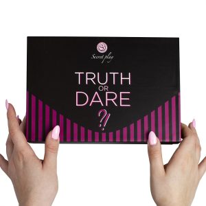 JOGO TRUTH OR DARE FR-PT SECRET PLAY - Image 1
