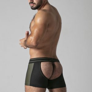 PERNEIRAS WATCH IT HARD LOCKER GEAR CAQUIS - Image 2