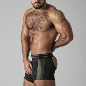 PERNEIRAS WATCH IT HARD LOCKER GEAR CAQUIS - Image 3